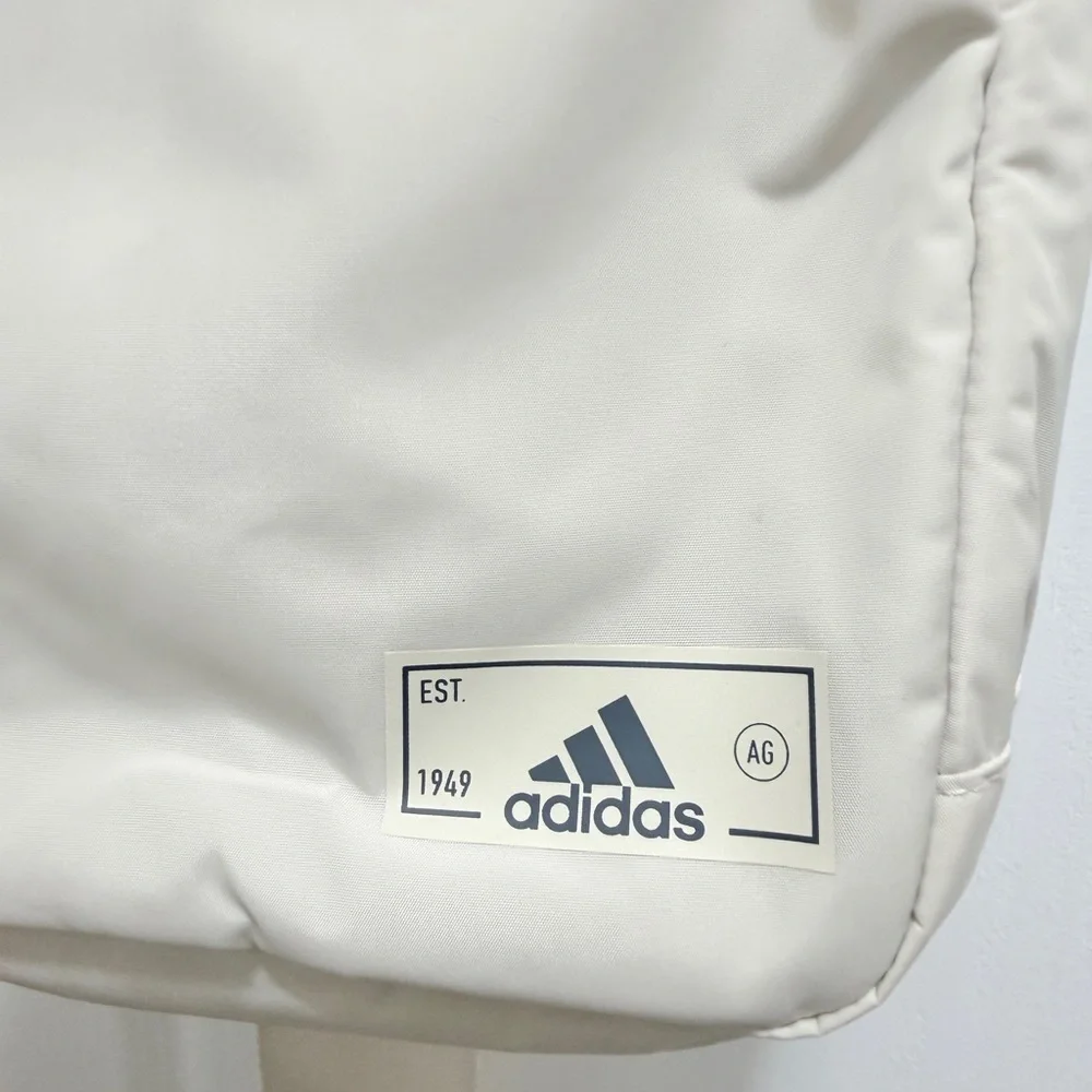 adidas cream crossbody